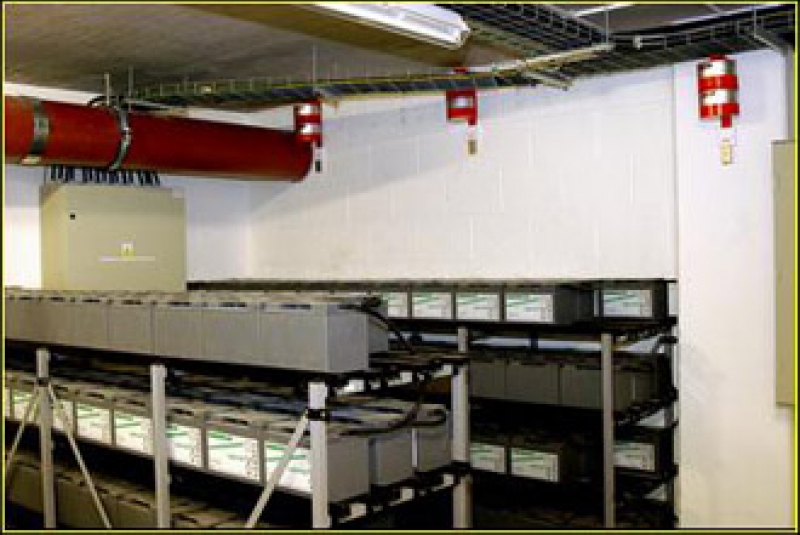 Stabilné hasiace zariadenie fire jack / FOTOGALÉRIA Stabilné hasiace zariadenie fire jack / FOTOGALÉRIA