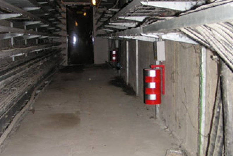 Stabilné hasiace zariadenie fire jack / FOTOGALÉRIA Stabilné hasiace zariadenie fire jack / FOTOGALÉRIA