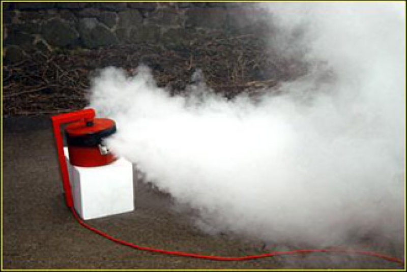 Stabilné hasiace zariadenie fire jack / FOTOGALÉRIA Stabilné hasiace zariadenie fire jack / FOTOGALÉRIA