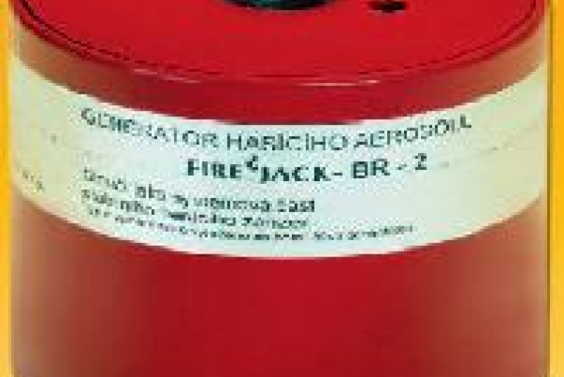 Stabilné hasiace zariadenie fire jack / KOMPONENTY SHAZ Stabilné hasiace zariadenie fire jack / KOMPONENTY SHAZ